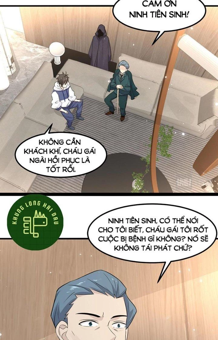 Hệ Thống Chiến Đấu Vô Địch Chapter 21 - 11