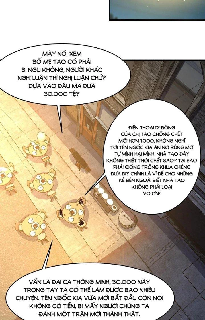 Hệ Thống Chiến Đấu Vô Địch Chapter 22 - 18
