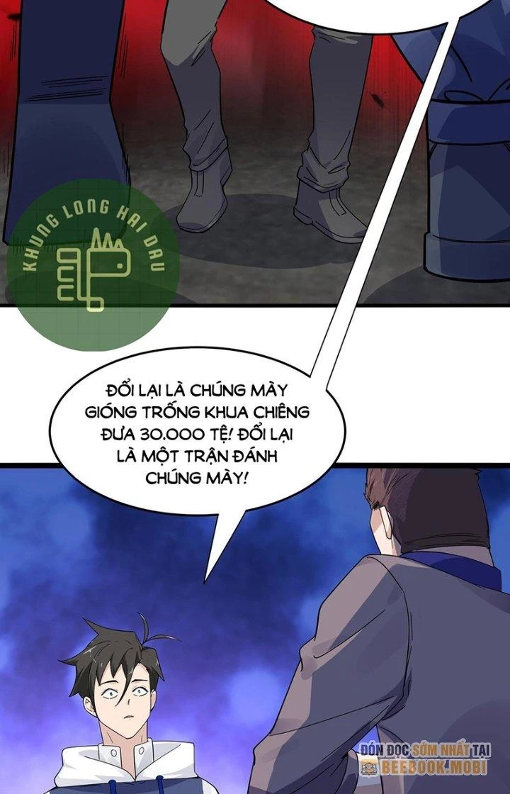 Hệ Thống Chiến Đấu Vô Địch Chapter 22 - 33