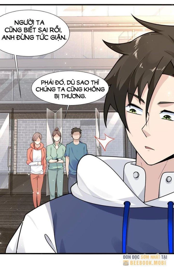 Hệ Thống Chiến Đấu Vô Địch Chapter 23 - 20