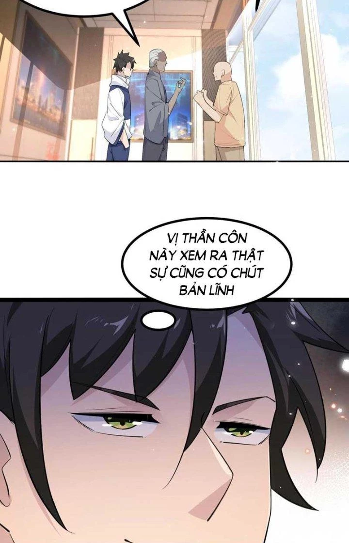 Hệ Thống Chiến Đấu Vô Địch Chapter 24 - 21
