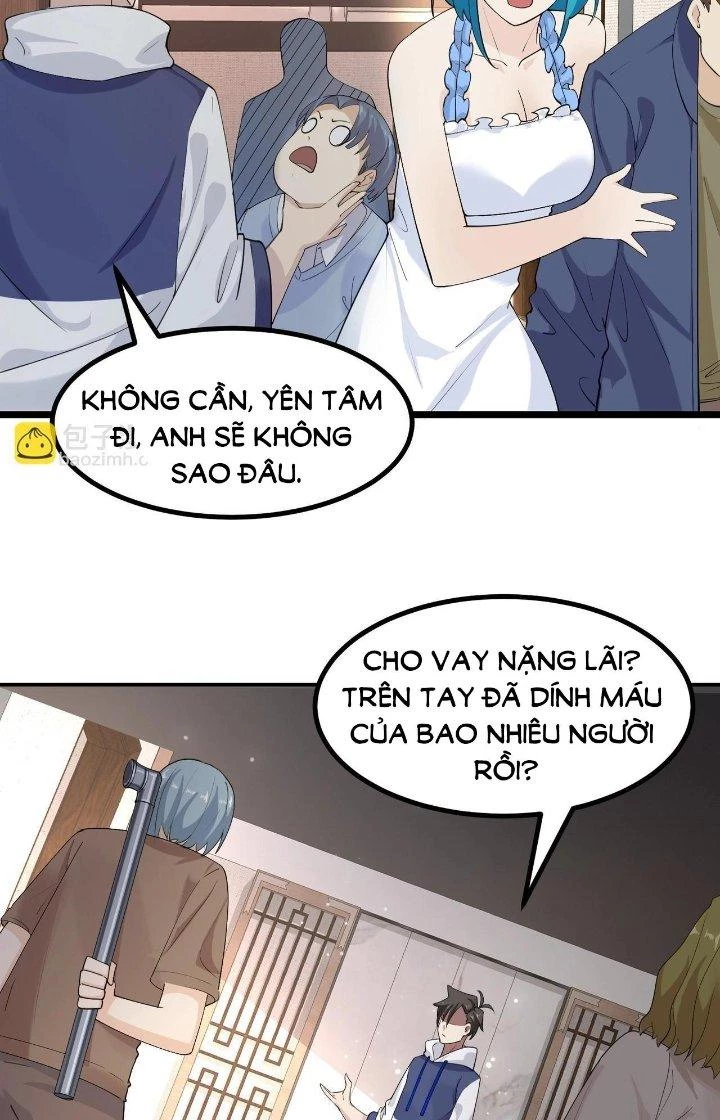 Hệ Thống Chiến Đấu Vô Địch Chapter 27 - 29