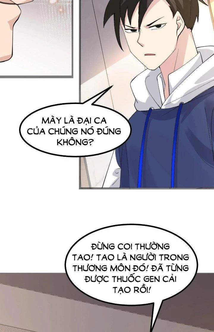Hệ Thống Chiến Đấu Vô Địch Chapter 27 - 38