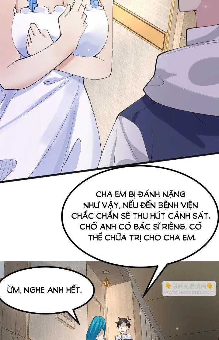 Hệ Thống Chiến Đấu Vô Địch Chapter 28 - 2