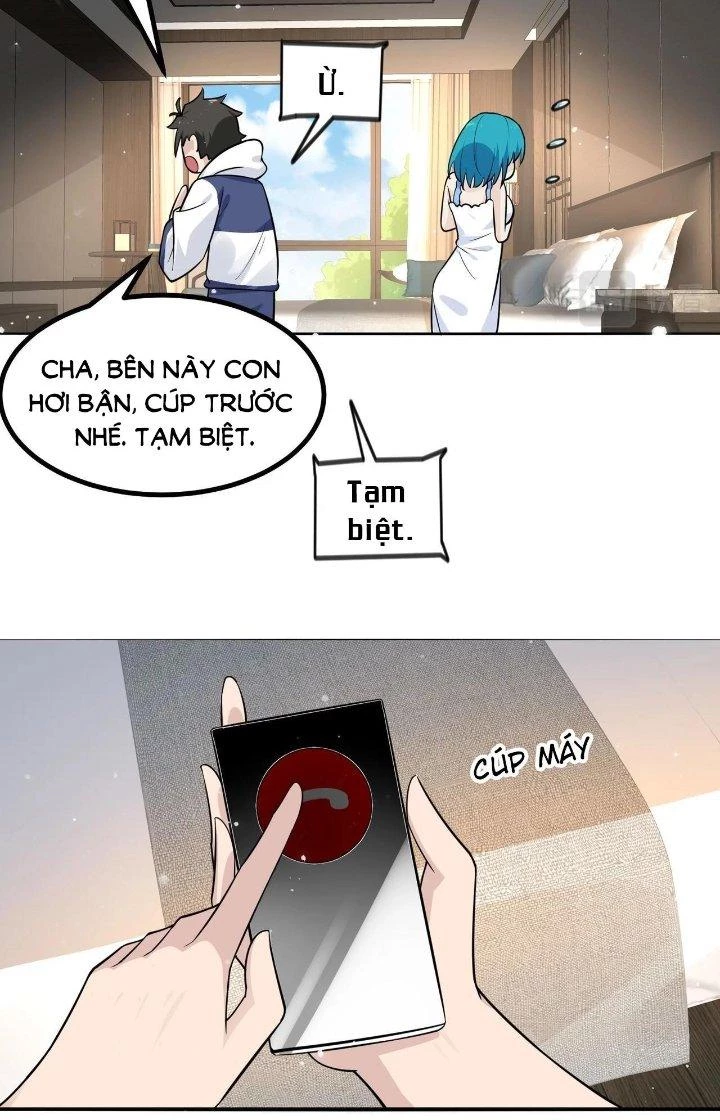 Hệ Thống Chiến Đấu Vô Địch Chapter 28 - 21
