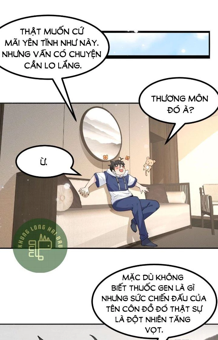 Hệ Thống Chiến Đấu Vô Địch Chapter 28 - 27