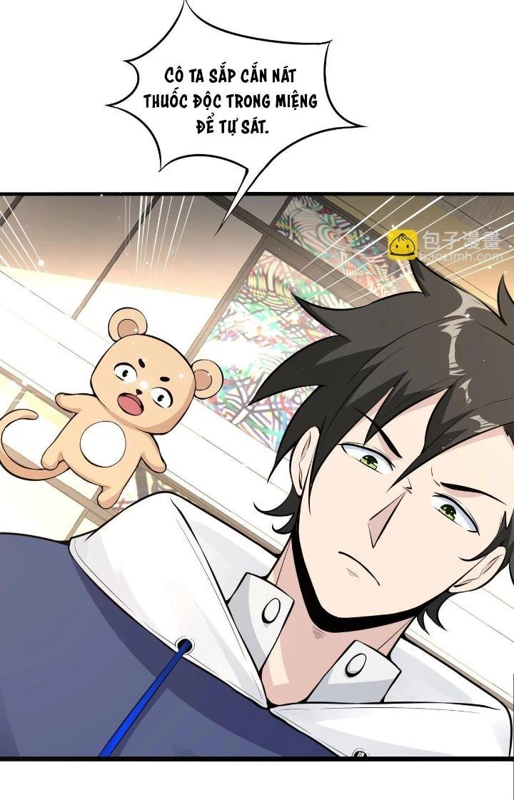 Hệ Thống Chiến Đấu Vô Địch Chapter 29 - 8