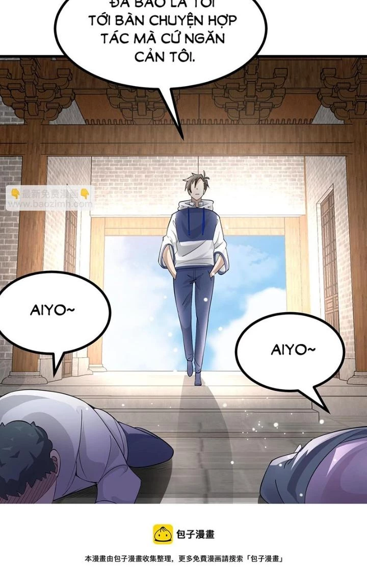 Hệ Thống Chiến Đấu Vô Địch Chapter 33 - 22