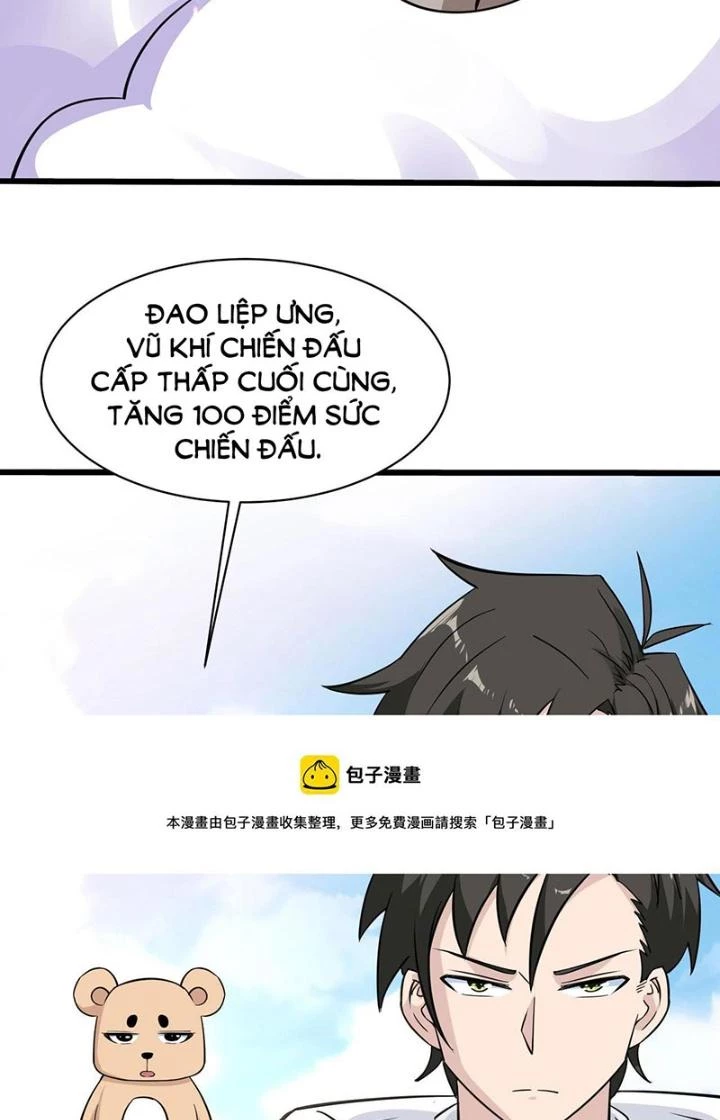 Hệ Thống Chiến Đấu Vô Địch Chapter 33 - 36