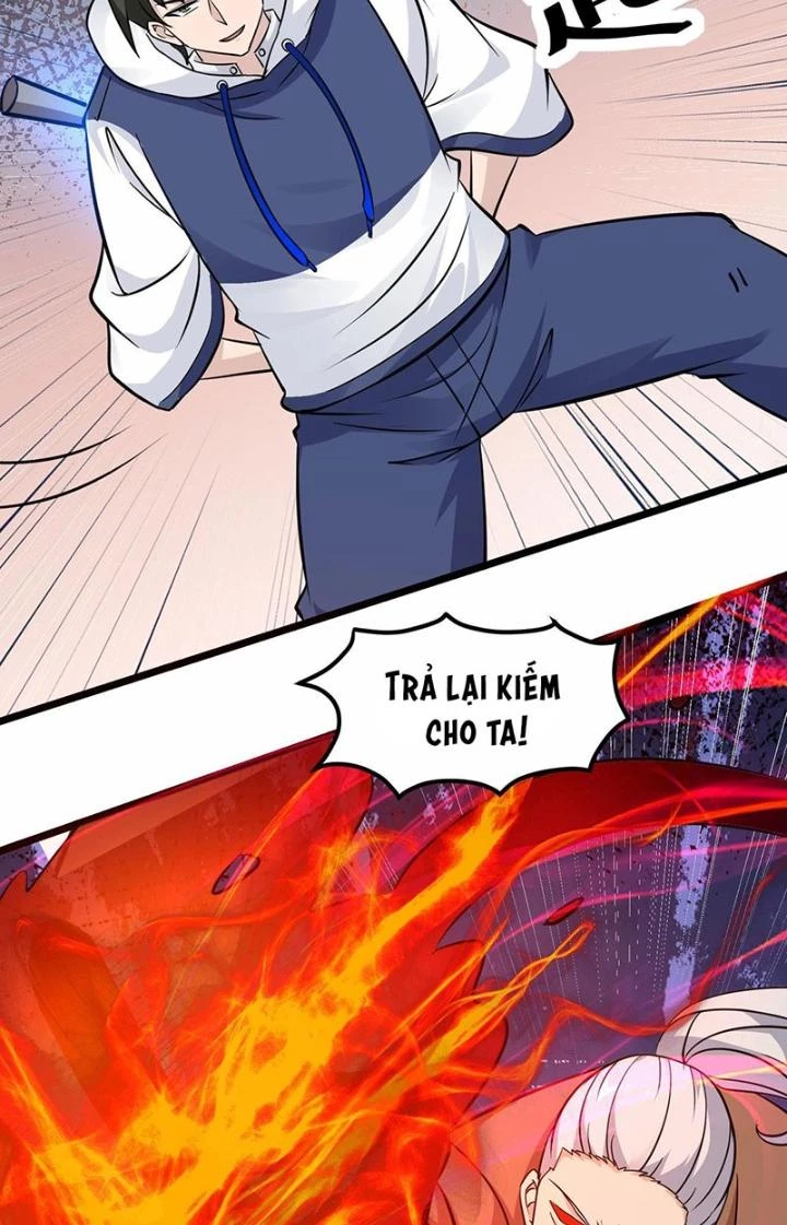 Hệ Thống Chiến Đấu Vô Địch Chapter 34 - 33