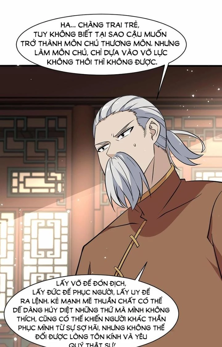 Hệ Thống Chiến Đấu Vô Địch Chapter 34 - 49