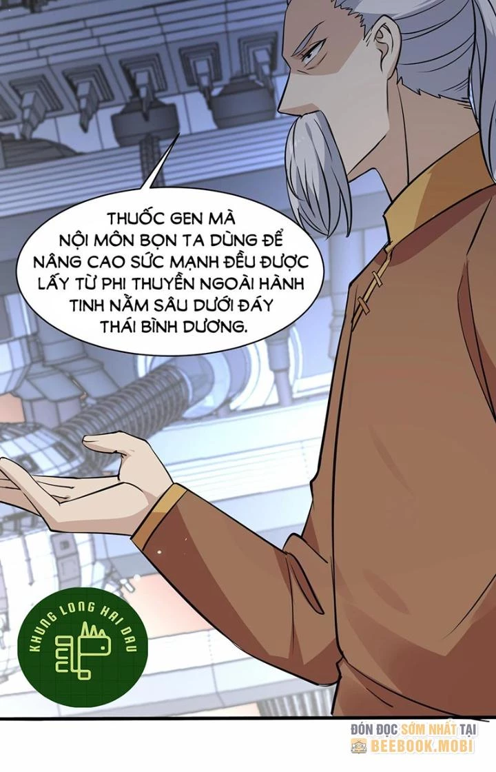 Hệ Thống Chiến Đấu Vô Địch Chapter 34 - 53