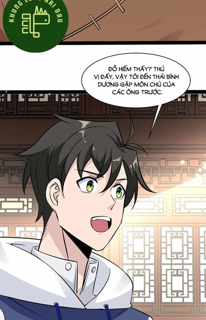 Hệ Thống Chiến Đấu Vô Địch Chapter 35 - 2