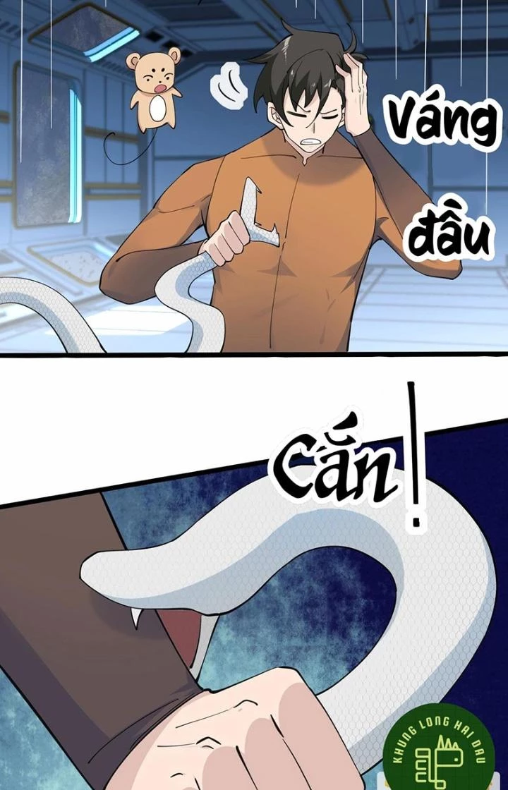 Hệ Thống Chiến Đấu Vô Địch Chapter 35 - 21