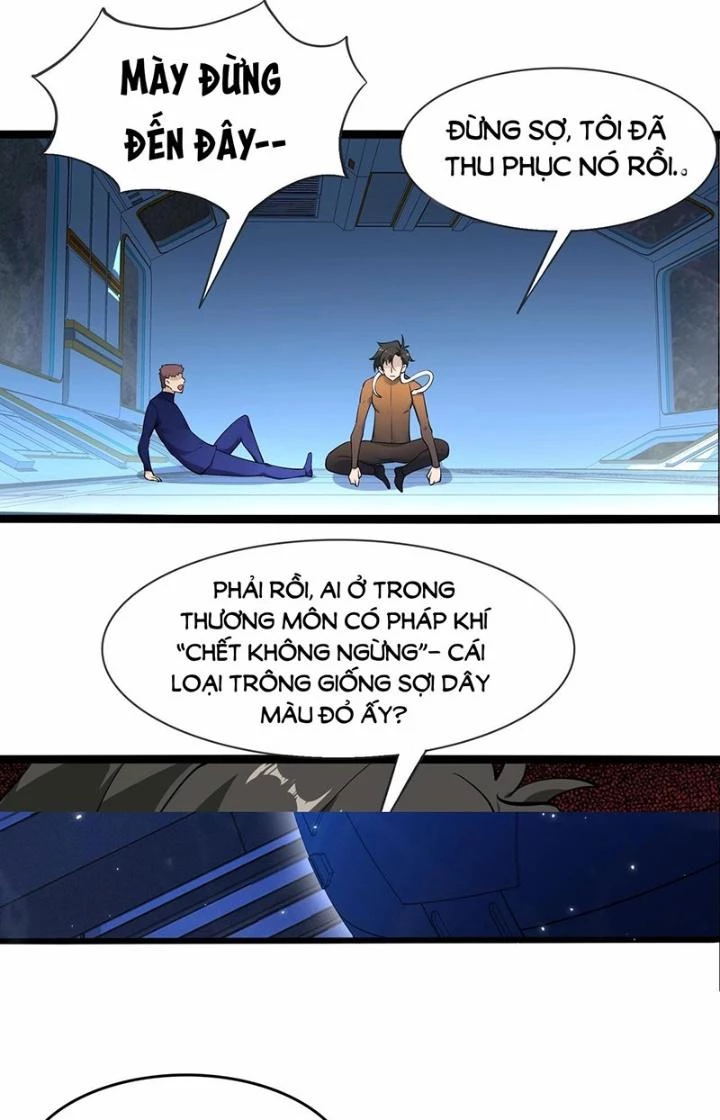 Hệ Thống Chiến Đấu Vô Địch Chapter 35 - 29