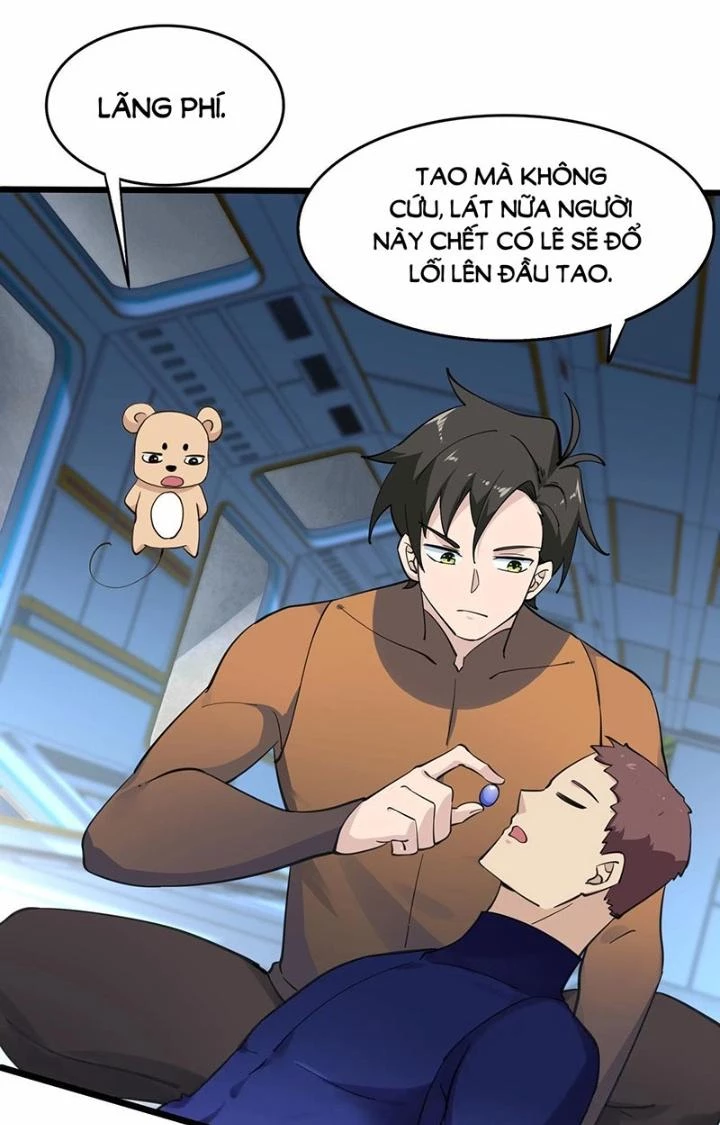 Hệ Thống Chiến Đấu Vô Địch Chapter 35 - 32