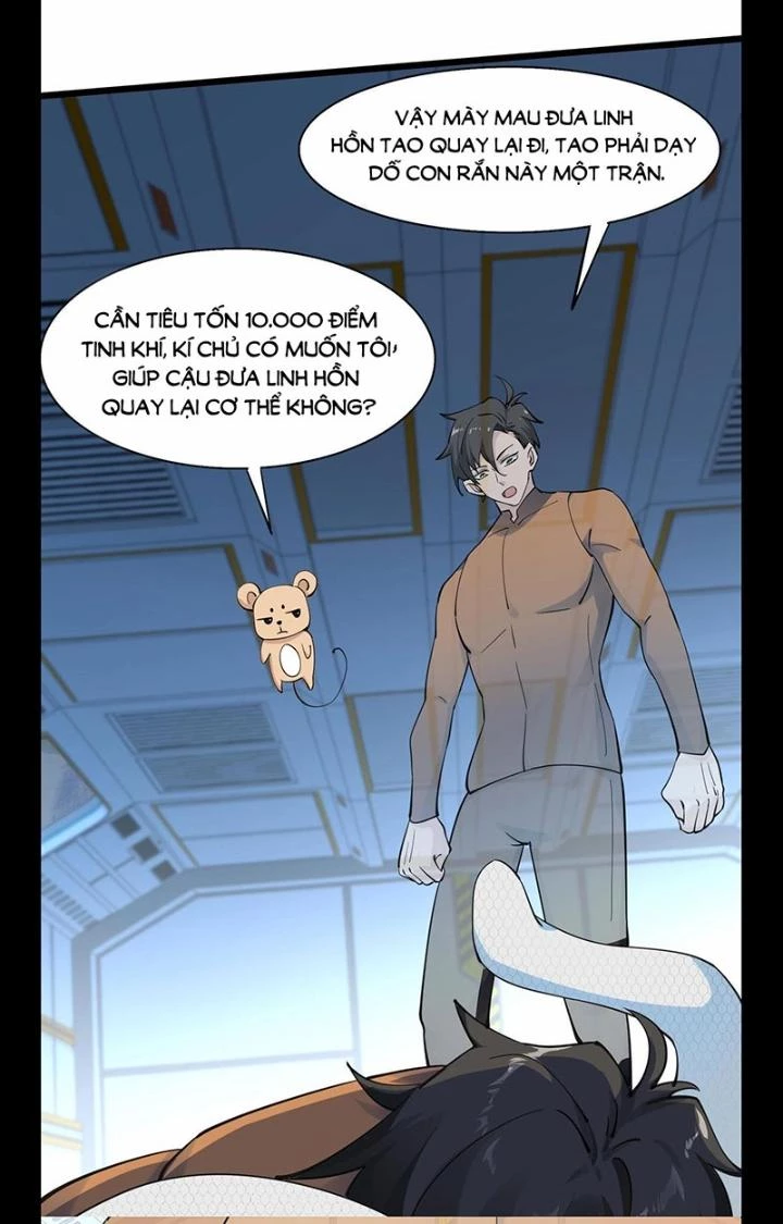 Hệ Thống Chiến Đấu Vô Địch Chapter 35 - 36