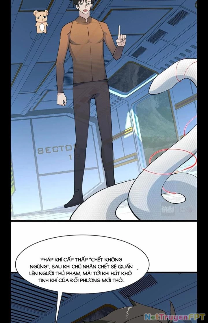 Hệ Thống Chiến Đấu Vô Địch Chapter 35 - 38