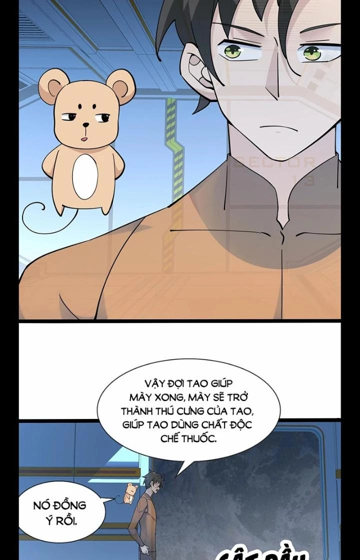 Hệ Thống Chiến Đấu Vô Địch Chapter 35 - 41