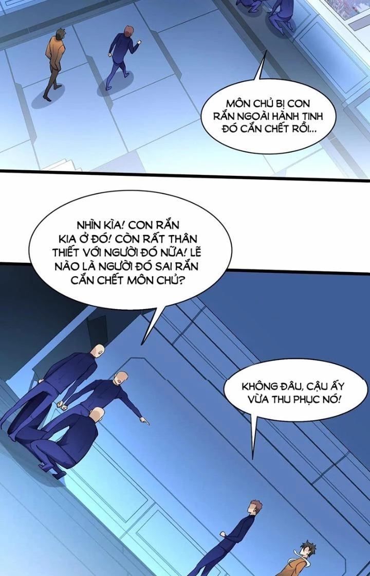 Hệ Thống Chiến Đấu Vô Địch Chapter 36 - 2