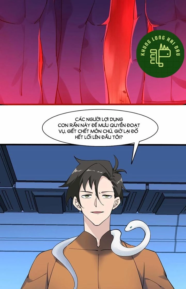 Hệ Thống Chiến Đấu Vô Địch Chapter 36 - 4