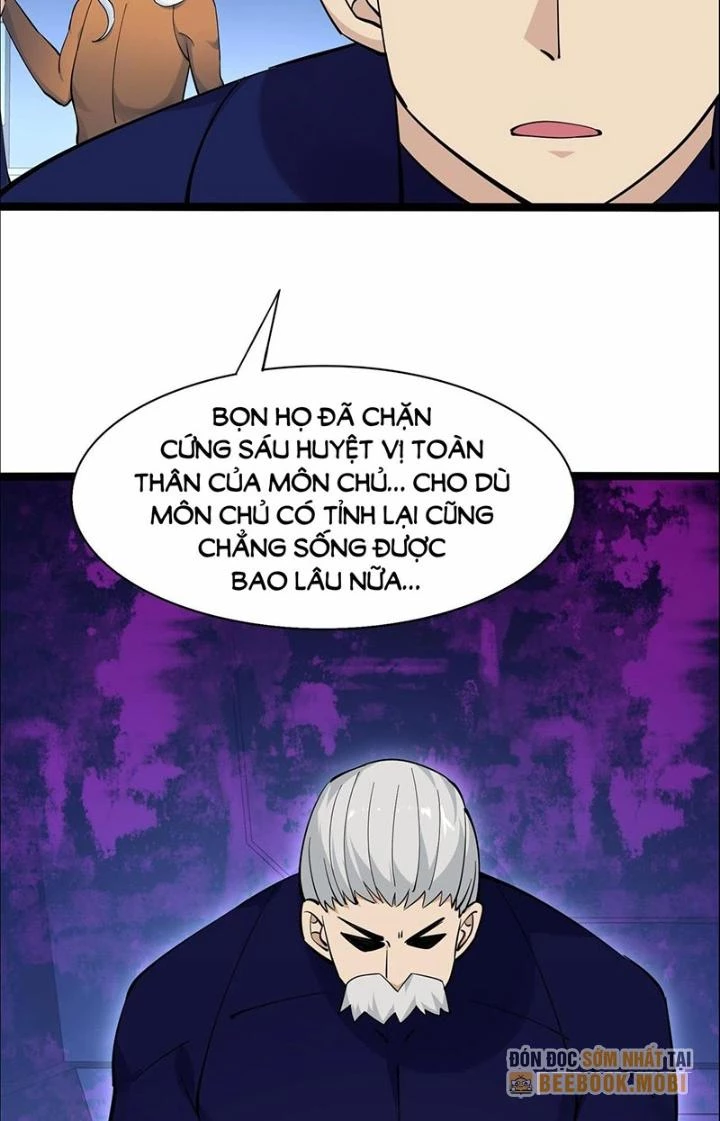 Hệ Thống Chiến Đấu Vô Địch Chapter 36 - 15