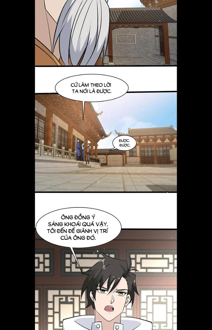 Hệ Thống Chiến Đấu Vô Địch Chapter 36 - 33