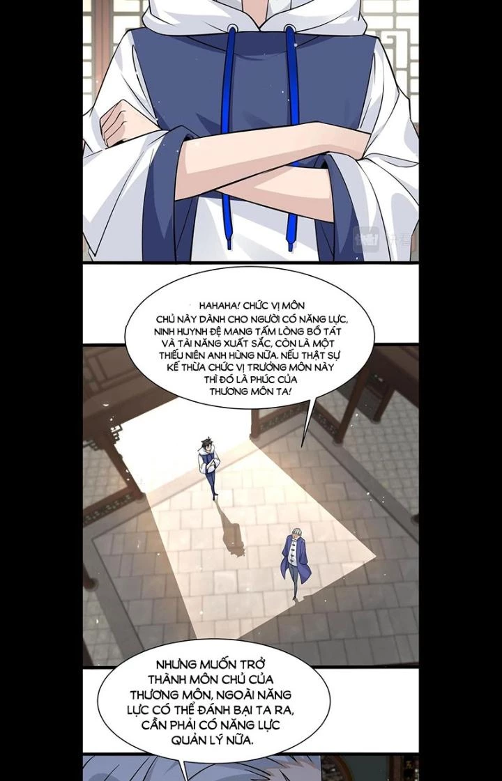 Hệ Thống Chiến Đấu Vô Địch Chapter 36 - 34