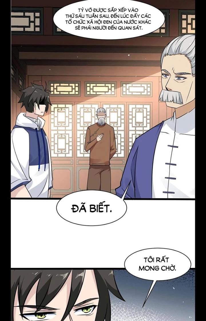 Hệ Thống Chiến Đấu Vô Địch Chapter 36 - 37