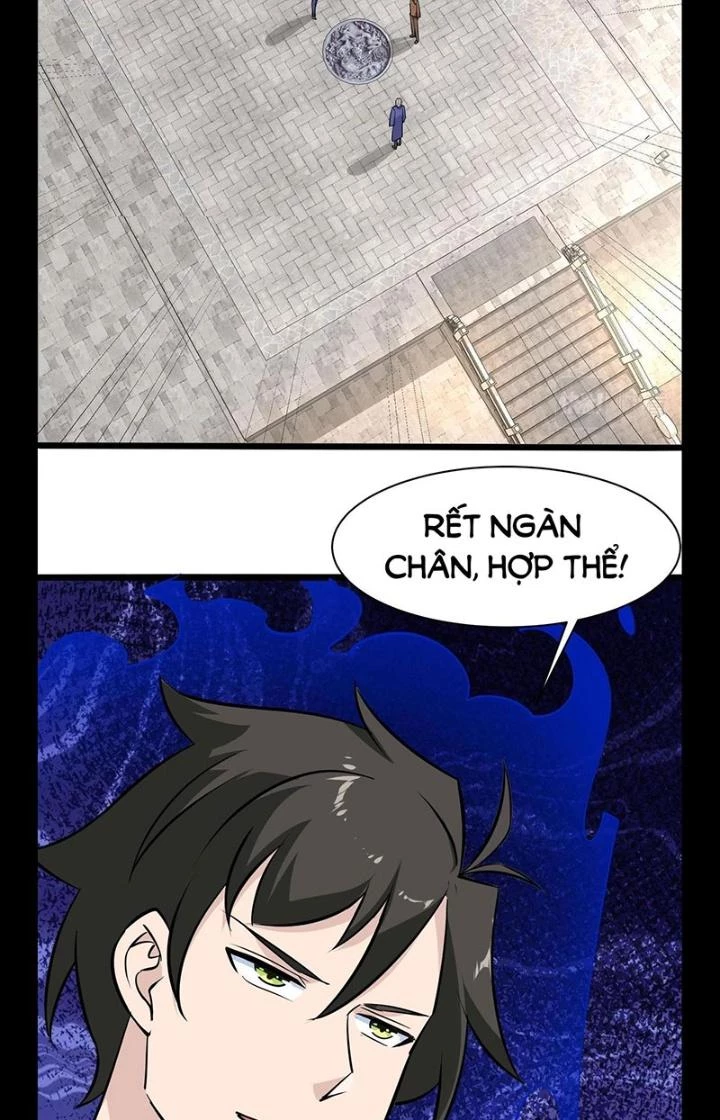 Hệ Thống Chiến Đấu Vô Địch Chapter 36 - 39