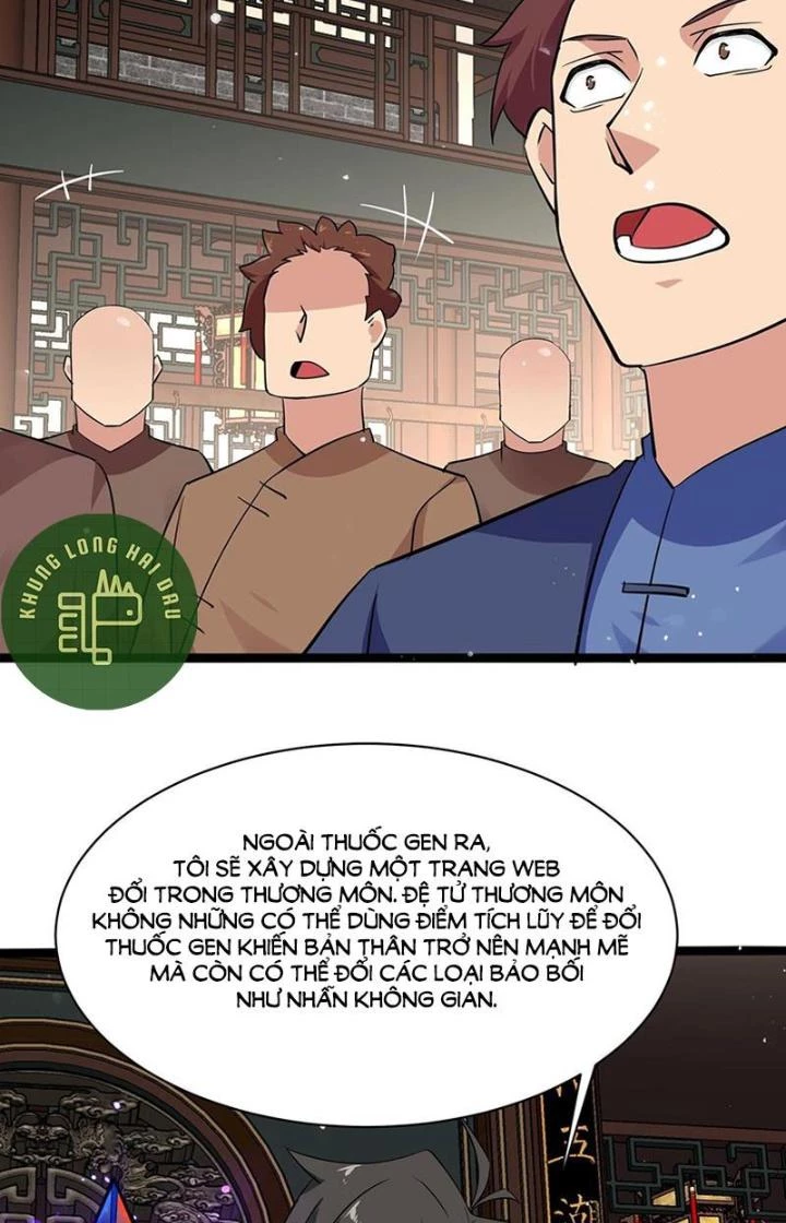 Hệ Thống Chiến Đấu Vô Địch Chapter 38 - 12