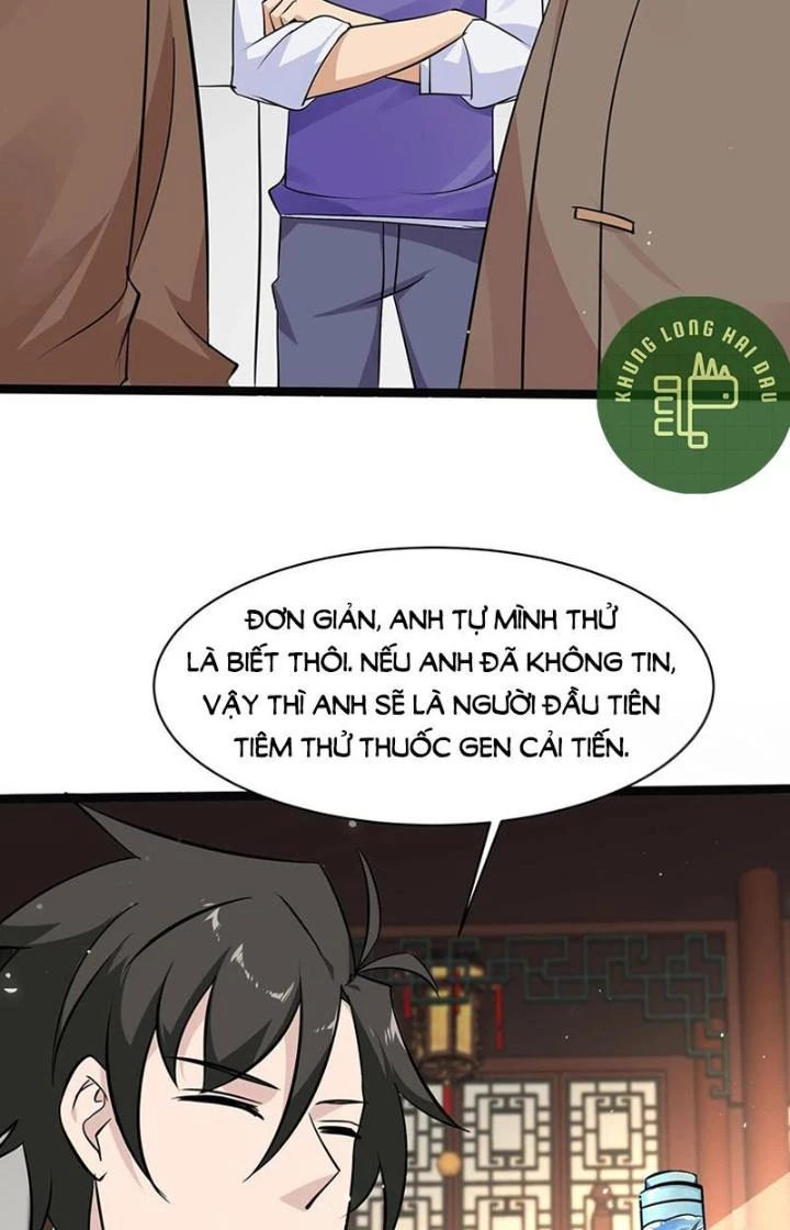 Hệ Thống Chiến Đấu Vô Địch Chapter 38 - 18