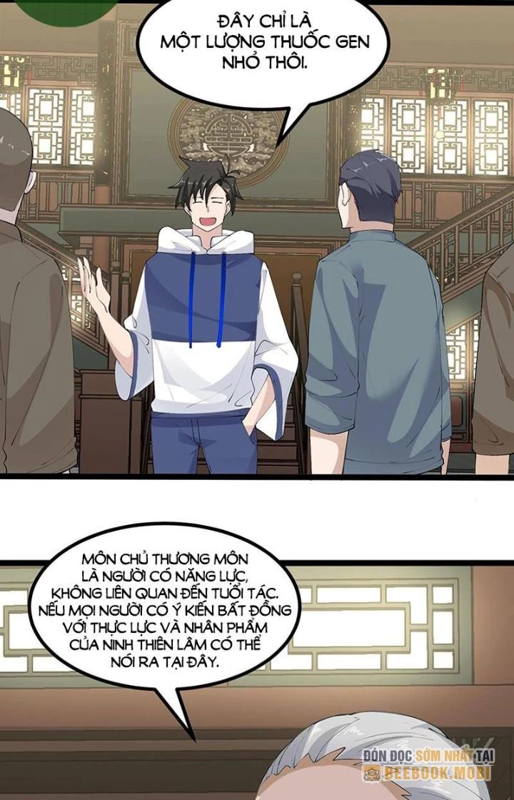 Hệ Thống Chiến Đấu Vô Địch Chapter 38 - 30