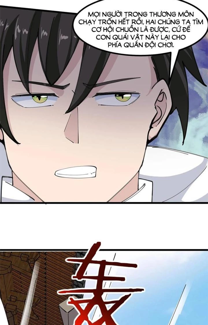 Hệ Thống Chiến Đấu Vô Địch Chapter 39 - 13