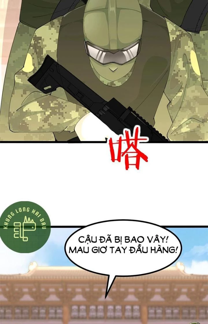 Hệ Thống Chiến Đấu Vô Địch Chapter 39 - 33