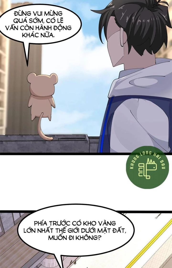 Hệ Thống Chiến Đấu Vô Địch Chapter 40 - 4