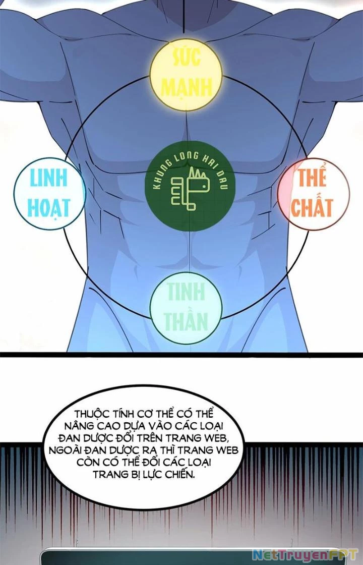 Hệ Thống Chiến Đấu Vô Địch Chapter 40 - 29