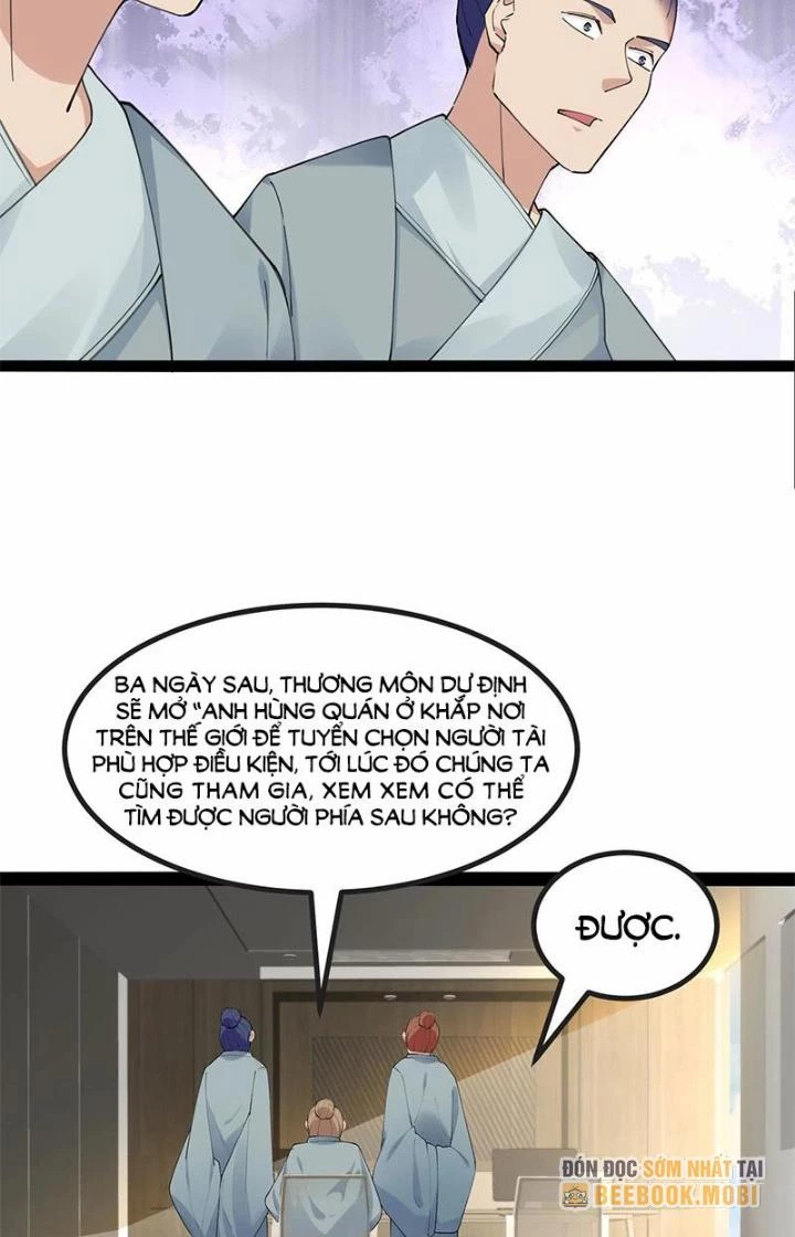 Hệ Thống Chiến Đấu Vô Địch Chapter 40 - 31