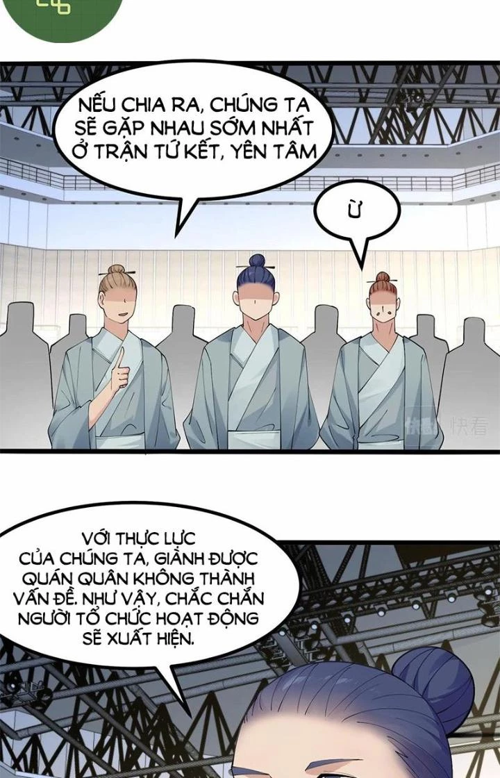 Hệ Thống Chiến Đấu Vô Địch Chapter 40 - 42