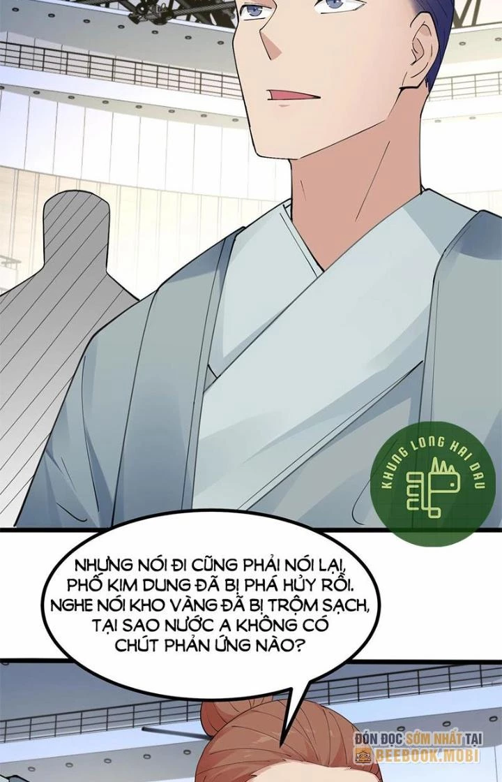 Hệ Thống Chiến Đấu Vô Địch Chapter 40 - 43
