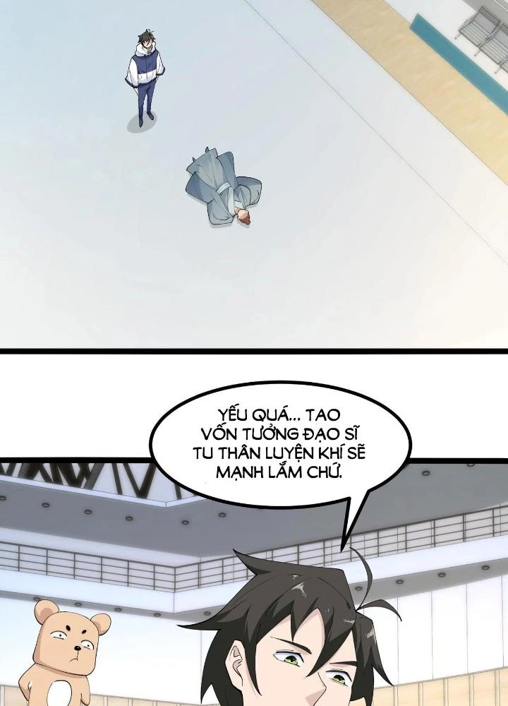 Hệ Thống Chiến Đấu Vô Địch Chapter 41 - 21