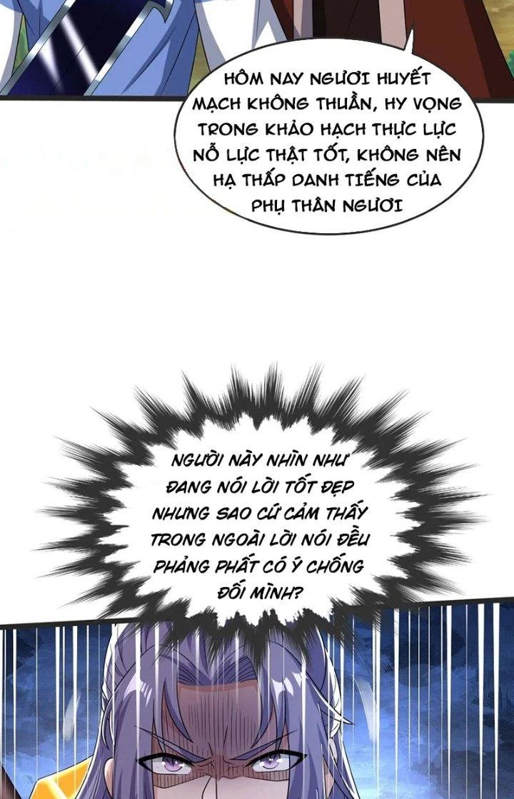 Chí Tôn Hoàn Mỹ Chapter 48 - 19