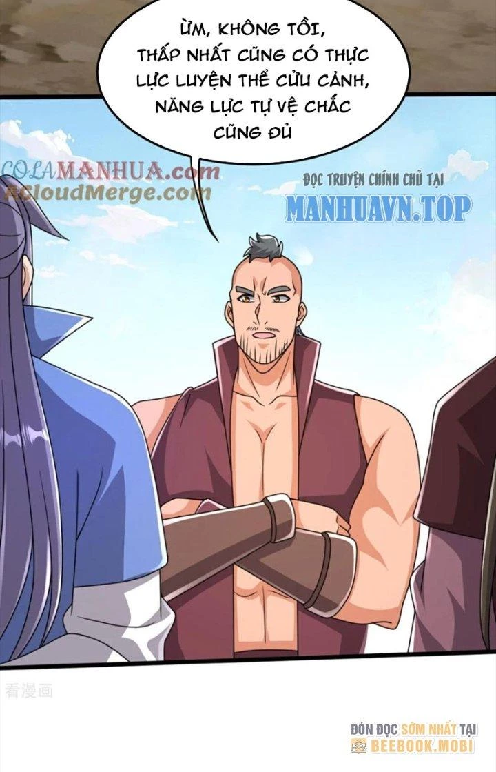 Chí Tôn Hoàn Mỹ Chapter 82 - 38