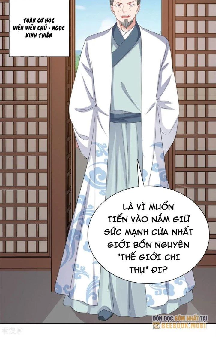 Hỗn Độn Kim Ô Chapter 93 - 10
