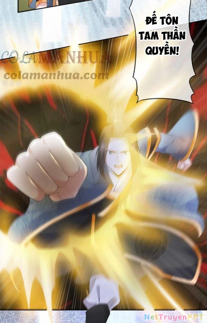 Hỗn Độn Kim Ô Chapter 93 - 29