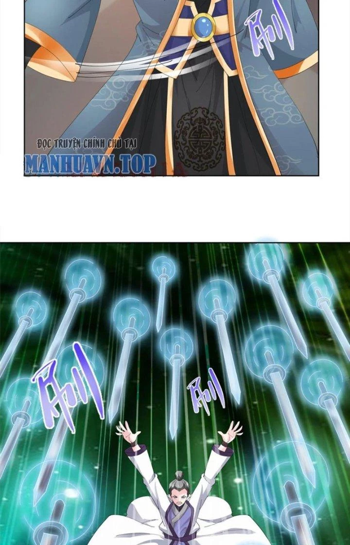 Hỗn Độn Kim Ô Chapter 93 - 37