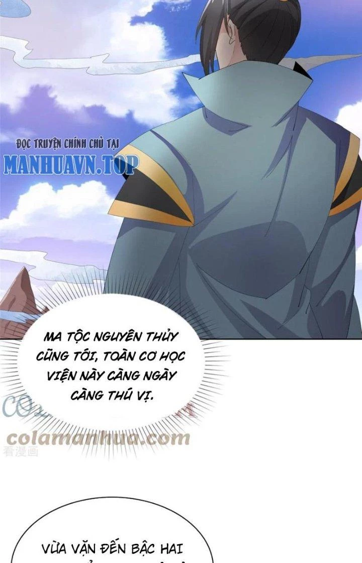 Hỗn Độn Kim Ô Chapter 95 - 17