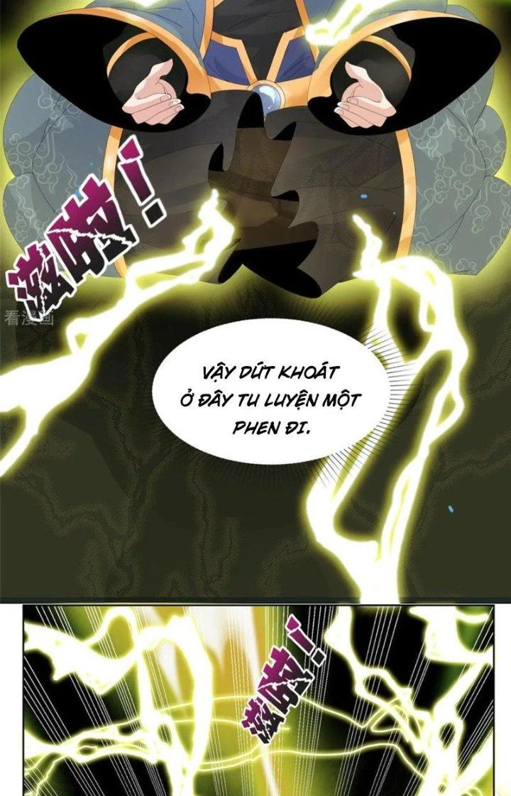 Hỗn Độn Kim Ô Chapter 95 - 26