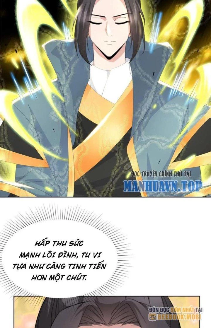 Hỗn Độn Kim Ô Chapter 95 - 28