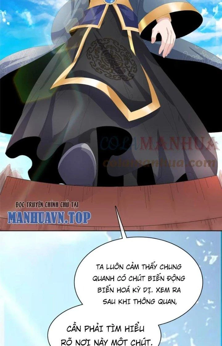 Hỗn Độn Kim Ô Chapter 96 - 11